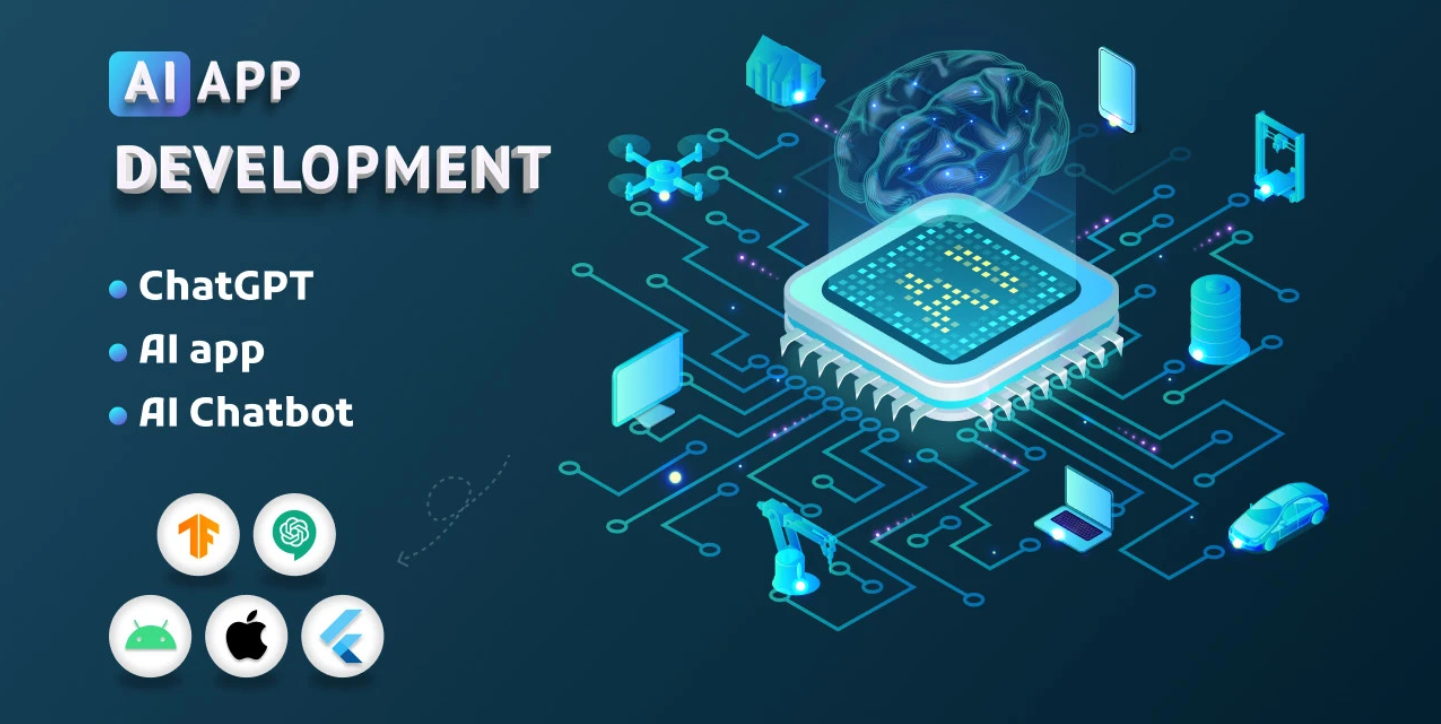 我们的机构将提供基于 OpenAI ChatGPT 的 AI 驱动的移动端和 Web 应用开发服务。